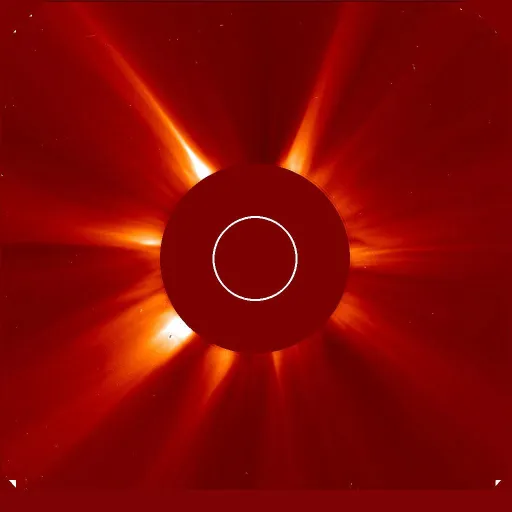 Inner Solar Corona