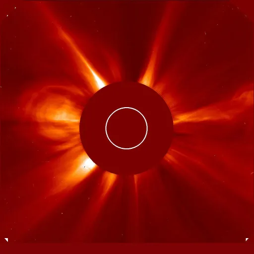 Inner Solar Corona