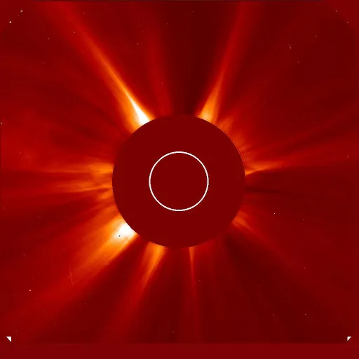 Inner Solar Corona