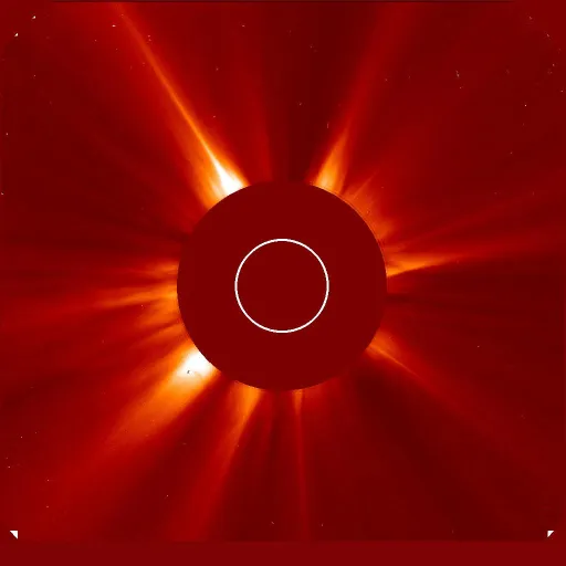 Inner Solar Corona