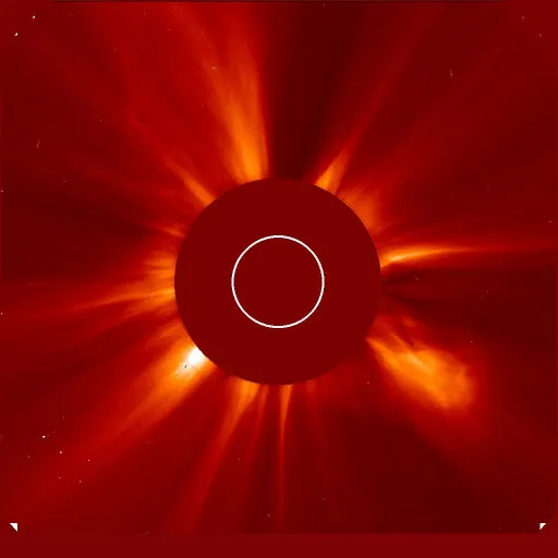 Inner Solar Corona