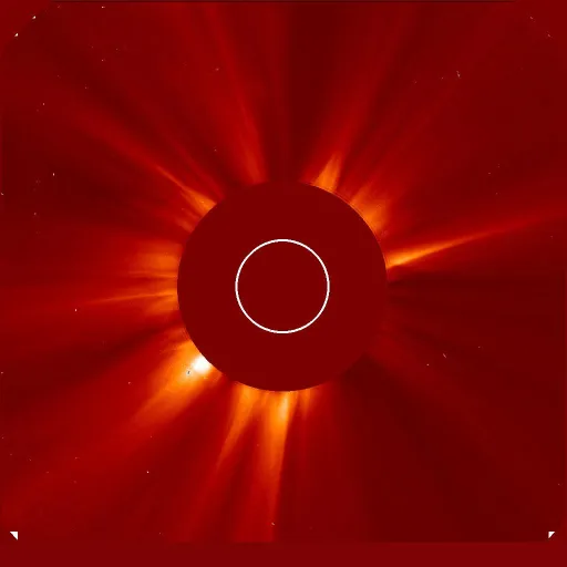 Inner Solar Corona