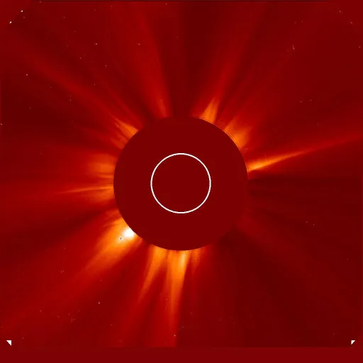 Inner Solar Corona