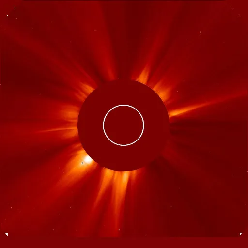 Inner Solar Corona