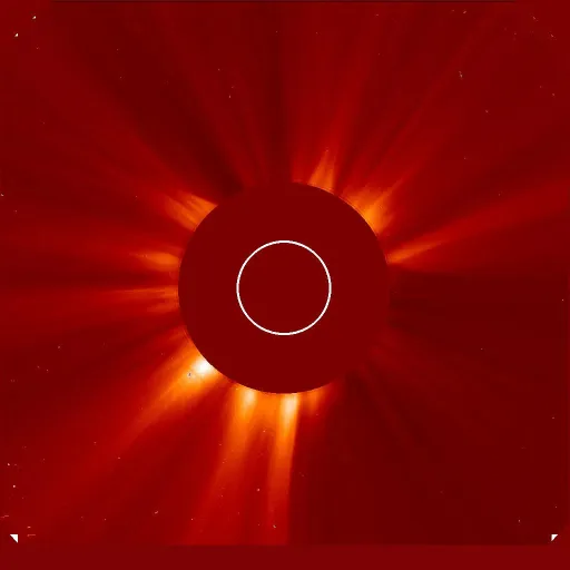 Inner Solar Corona