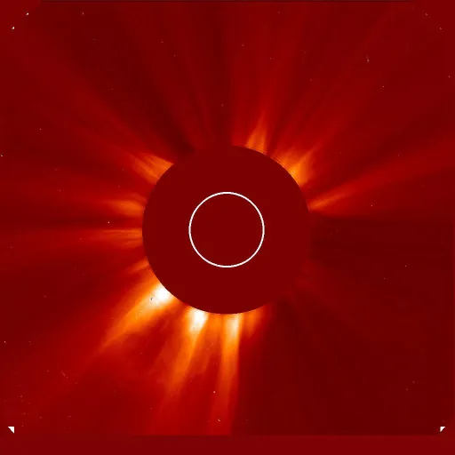 Inner Solar Corona
