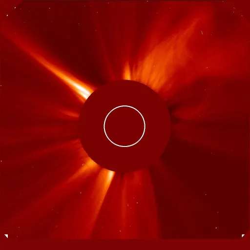 Inner Solar Corona