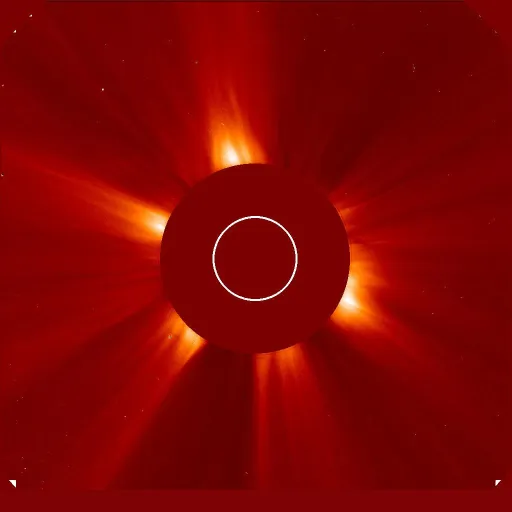 Inner Solar Corona