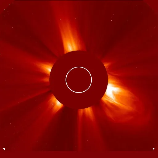 Inner Solar Corona