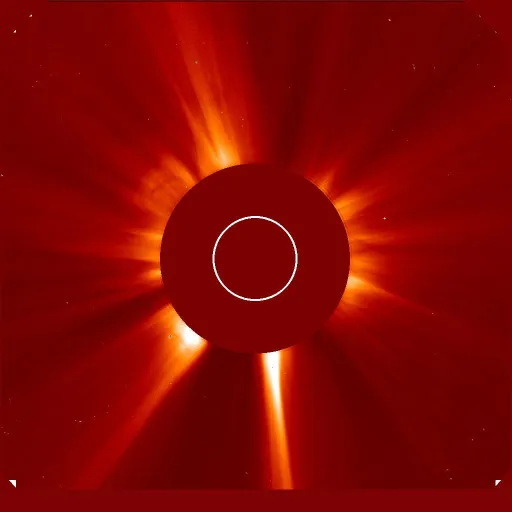 Inner Solar Corona