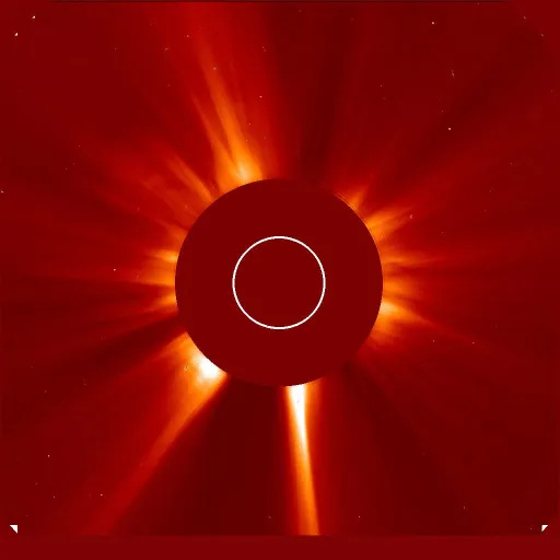 Inner Solar Corona
