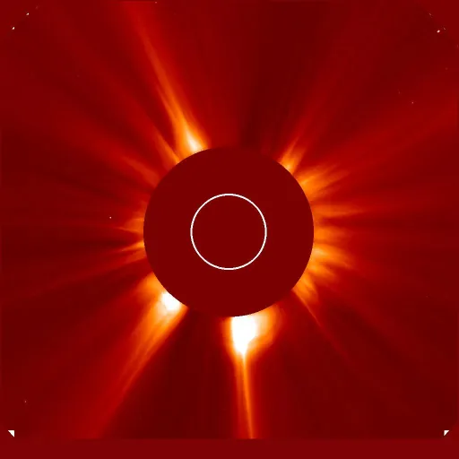 Inner Solar Corona