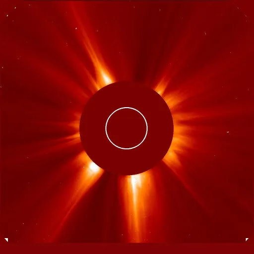 Inner Solar Corona