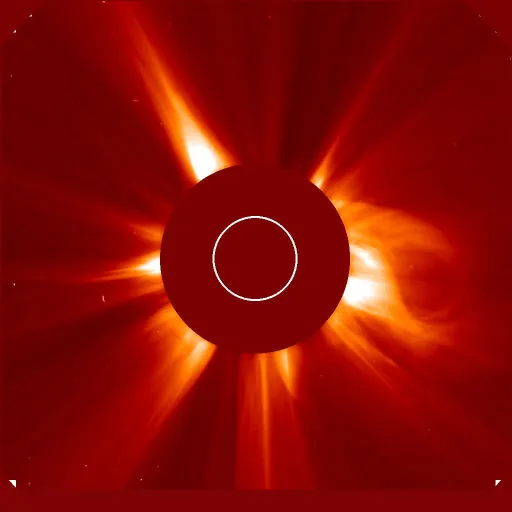 Inner Solar Corona