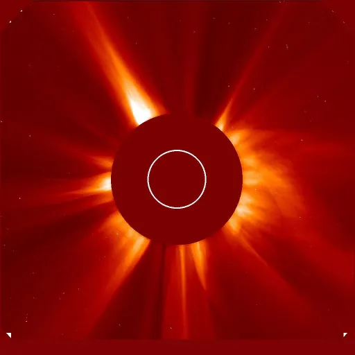 Inner Solar Corona