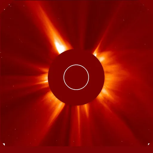 Inner Solar Corona