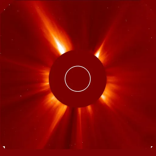 Inner Solar Corona