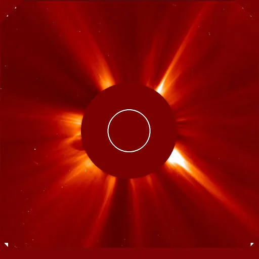 Inner Solar Corona