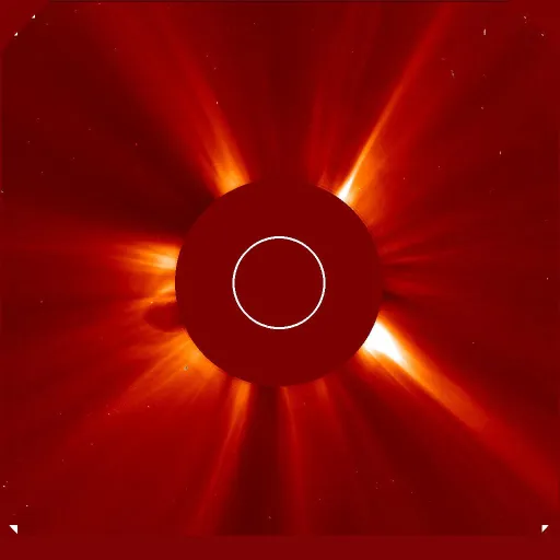 Inner Solar Corona