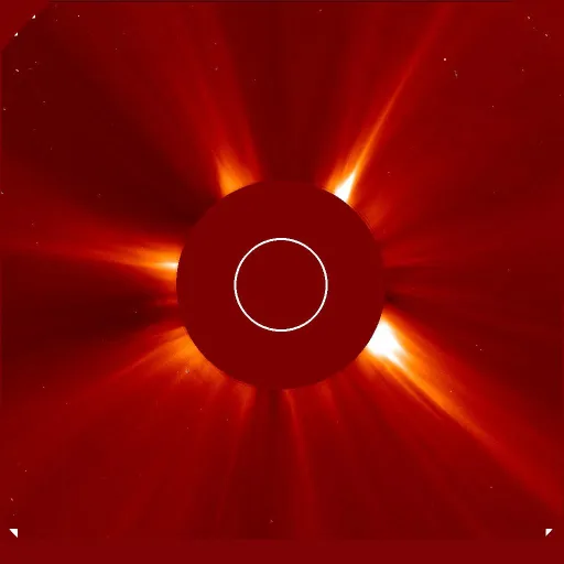 Inner Solar Corona