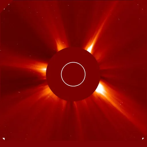 Inner Solar Corona