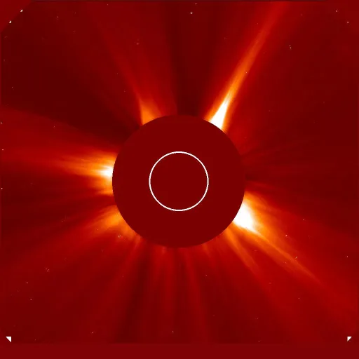 Inner Solar Corona