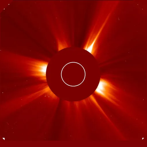 Inner Solar Corona