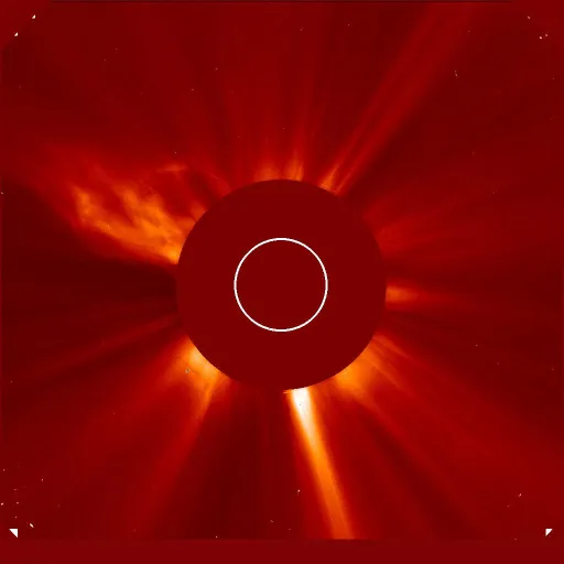 Inner Solar Corona