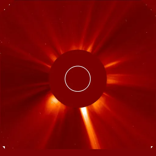 Inner Solar Corona