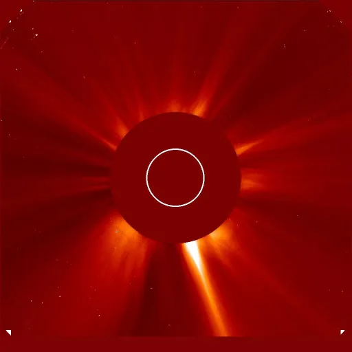 Inner Solar Corona
