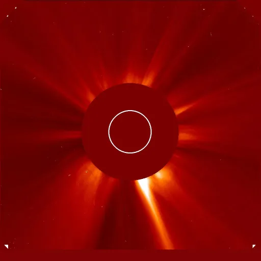 Inner Solar Corona