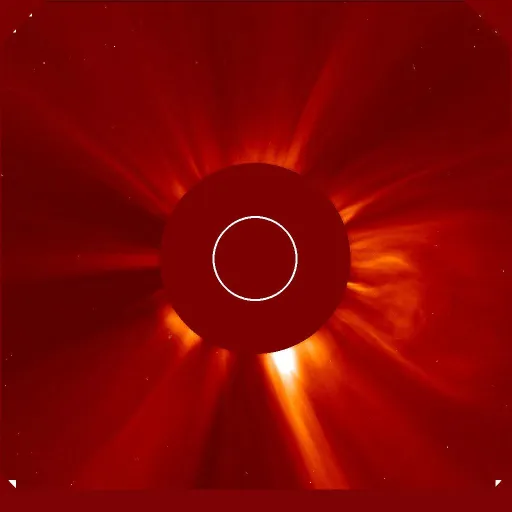 Inner Solar Corona