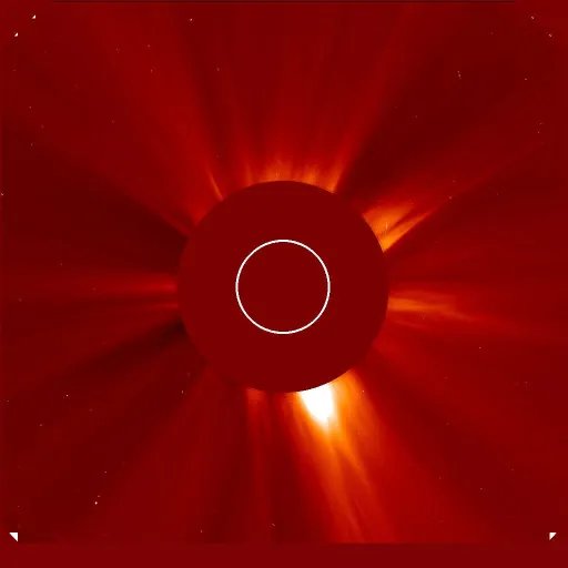 Inner Solar Corona