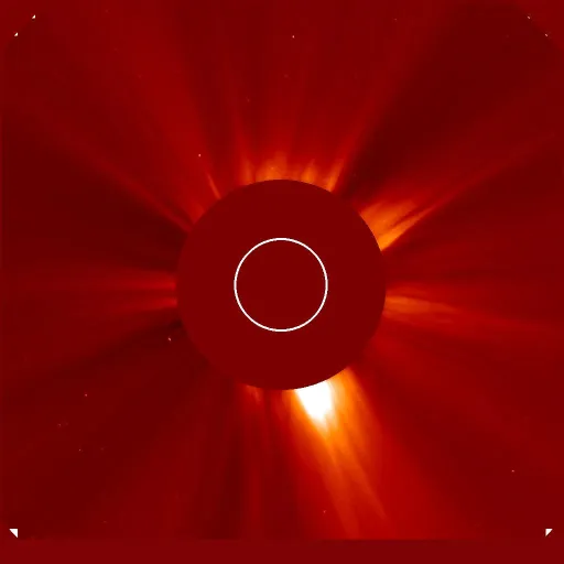 Inner Solar Corona