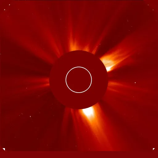 Inner Solar Corona
