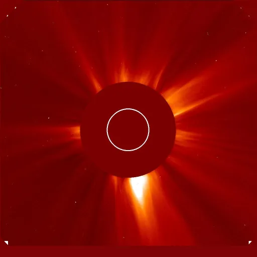 Inner Solar Corona