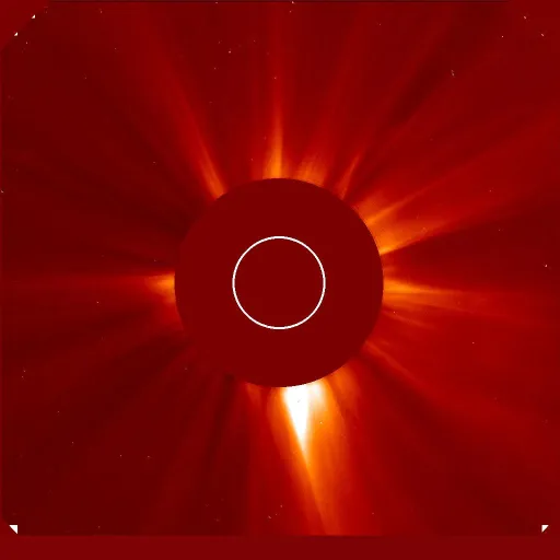 Inner Solar Corona