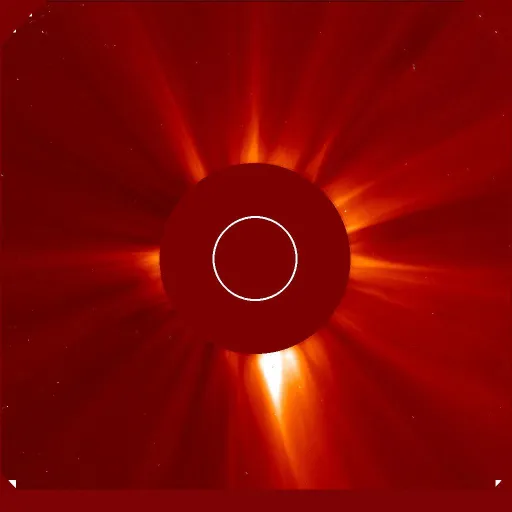 Inner Solar Corona