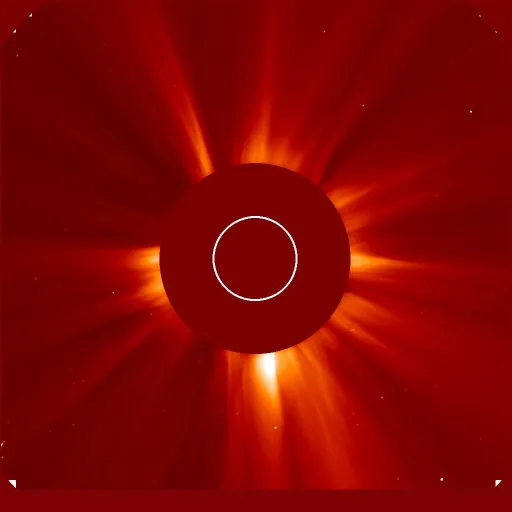 Inner Solar Corona