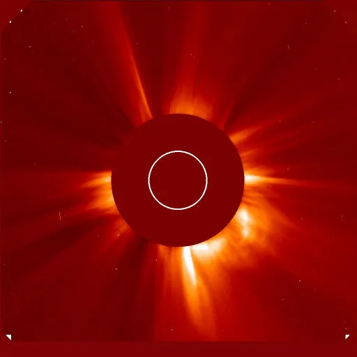 Inner Solar Corona