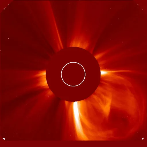 Inner Solar Corona