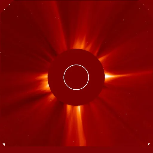 Inner Solar Corona