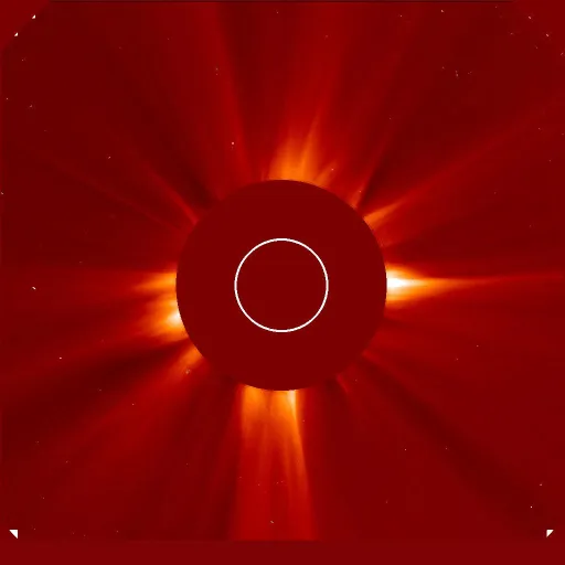 Inner Solar Corona