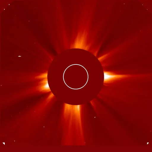 Inner Solar Corona