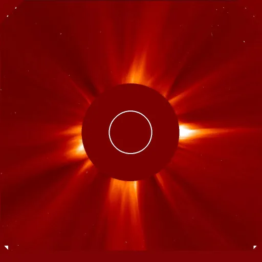 Inner Solar Corona