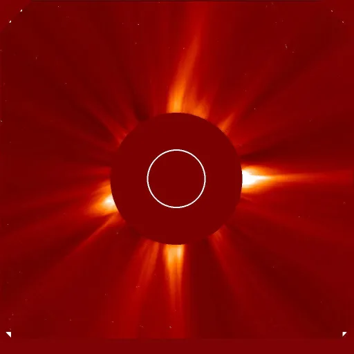 Inner Solar Corona