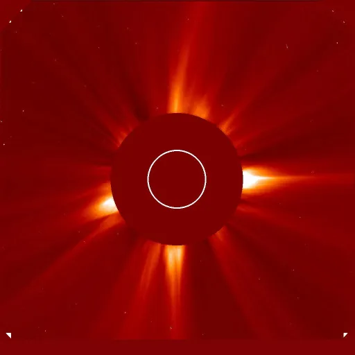 Inner Solar Corona