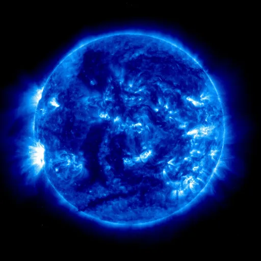Корона Солнца