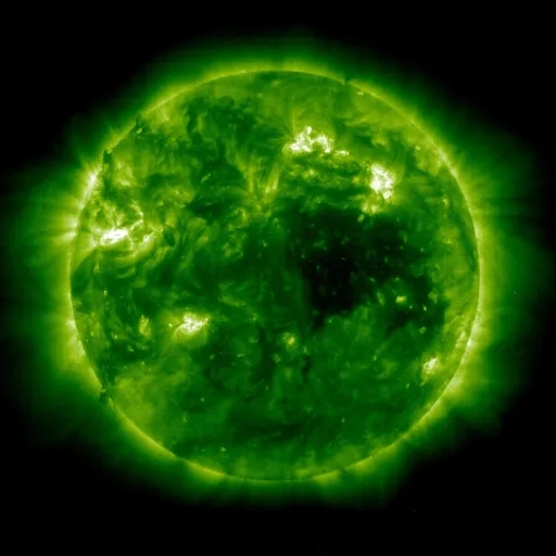 Coronal Holes