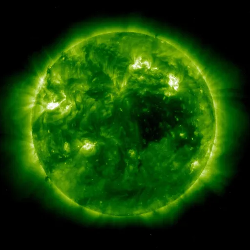 Coronal Holes